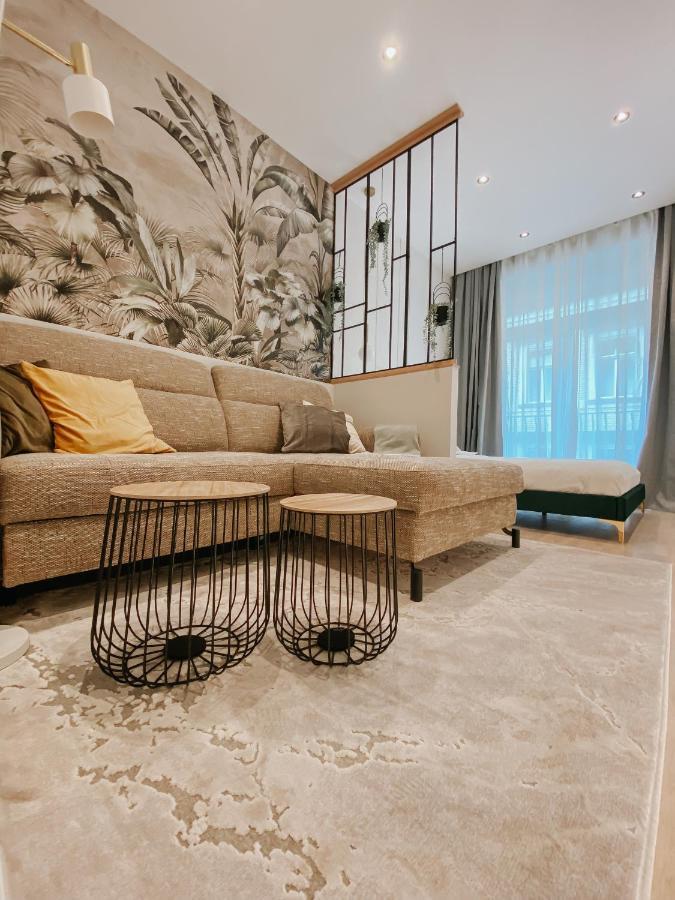 Paulay 11 Center Designer Apartment 布达佩斯 外观 照片