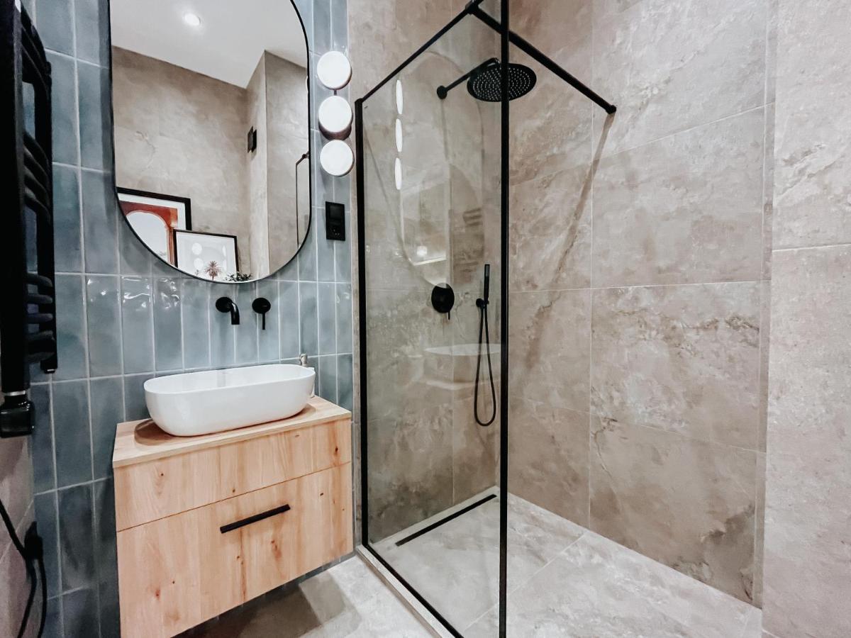Paulay 11 Center Designer Apartment 布达佩斯 外观 照片