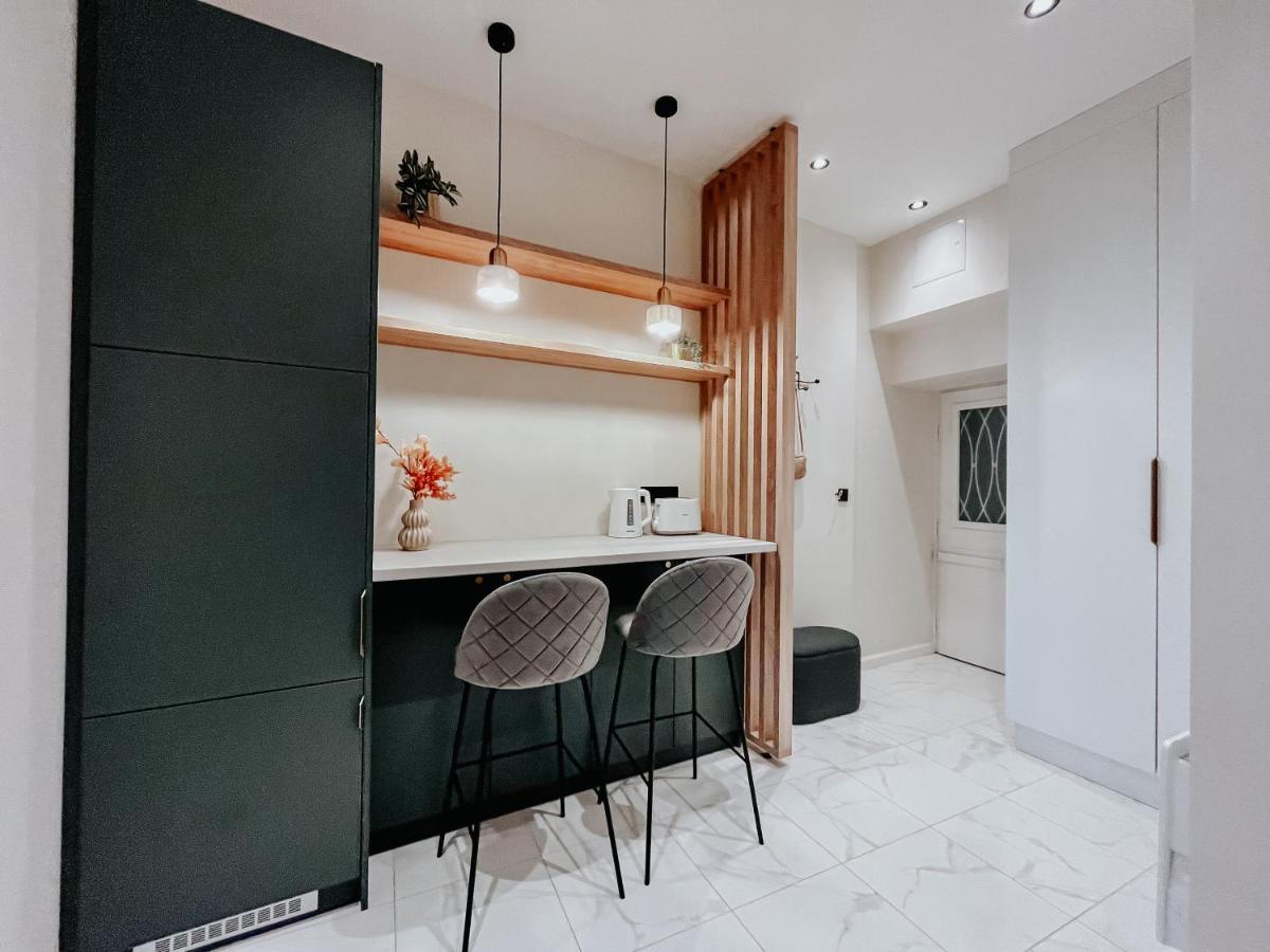 Paulay 11 Center Designer Apartment 布达佩斯 外观 照片