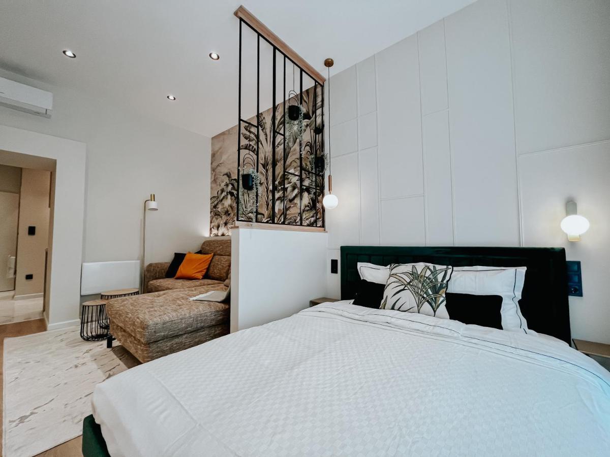 Paulay 11 Center Designer Apartment 布达佩斯 外观 照片